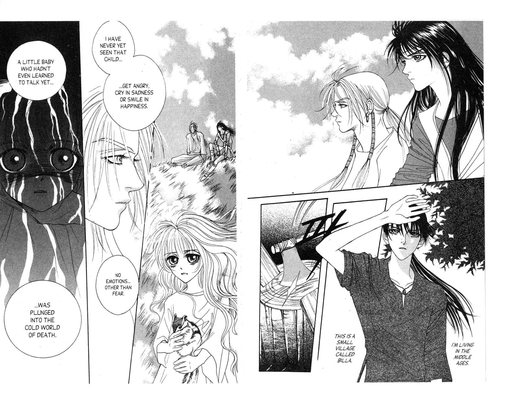 Read Saver Manga Online