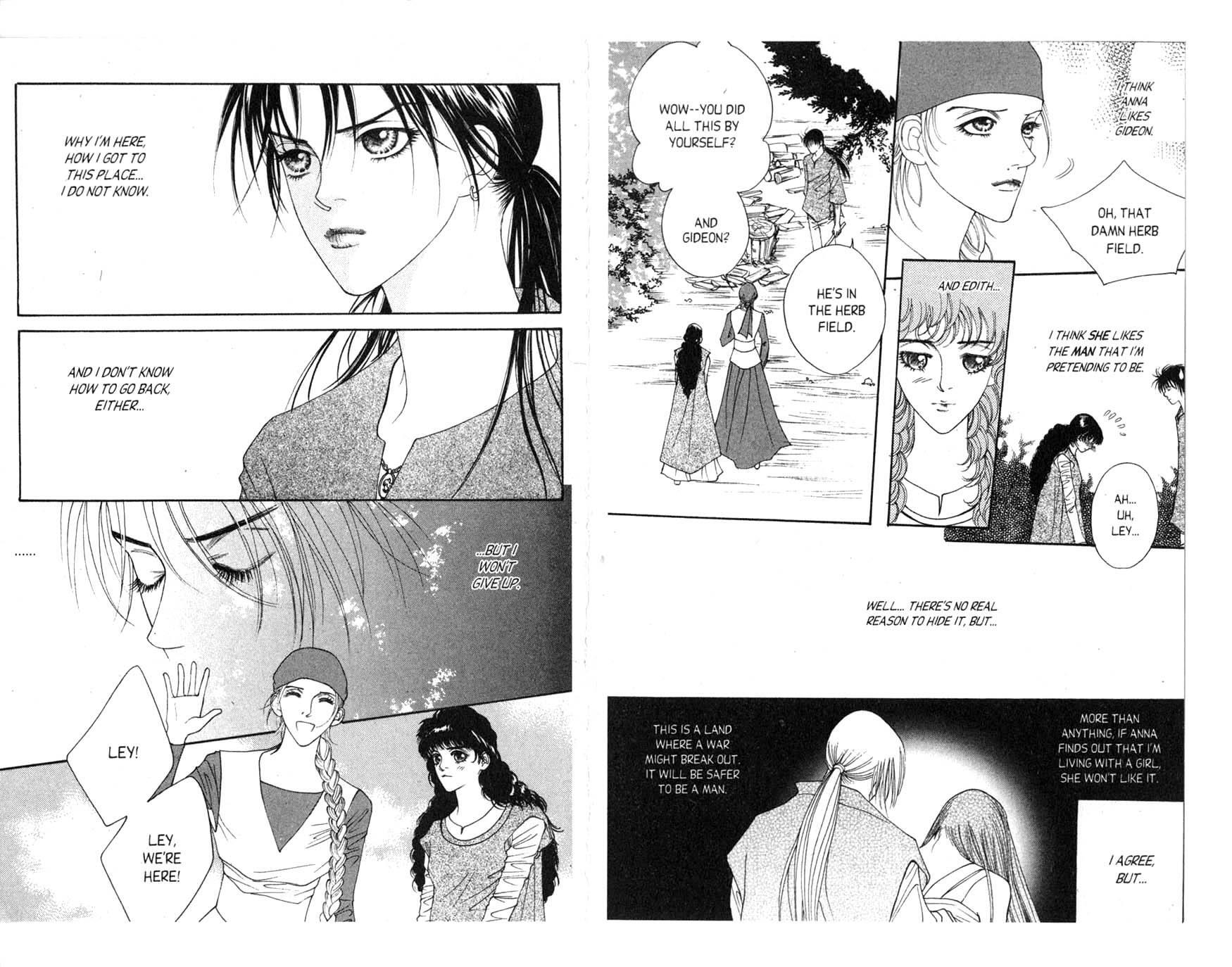 Read Saver Manga Online