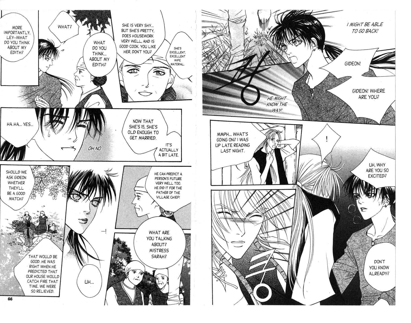 Read Saver Manga Online
