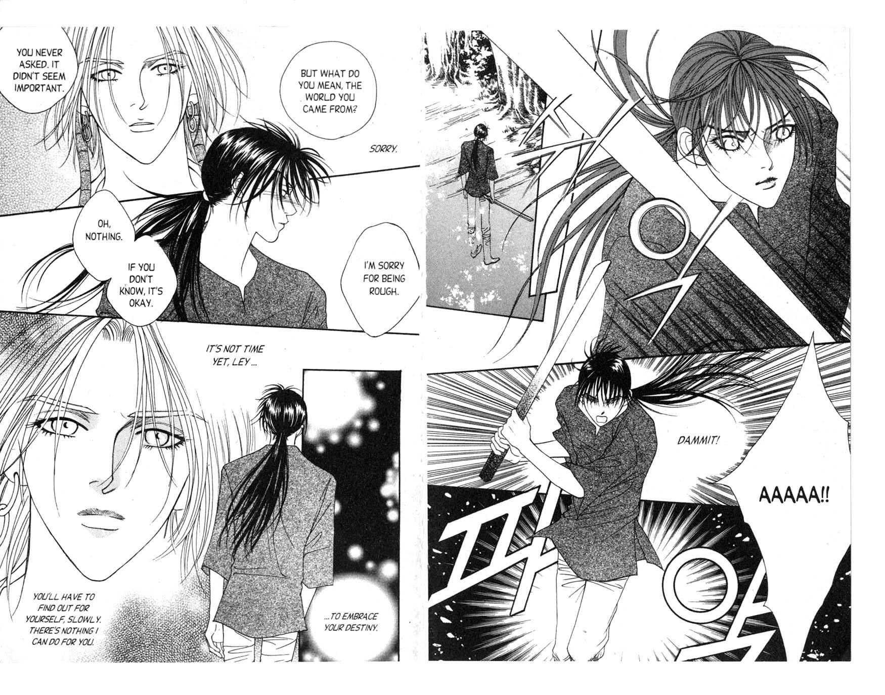 Read Saver Manga Online