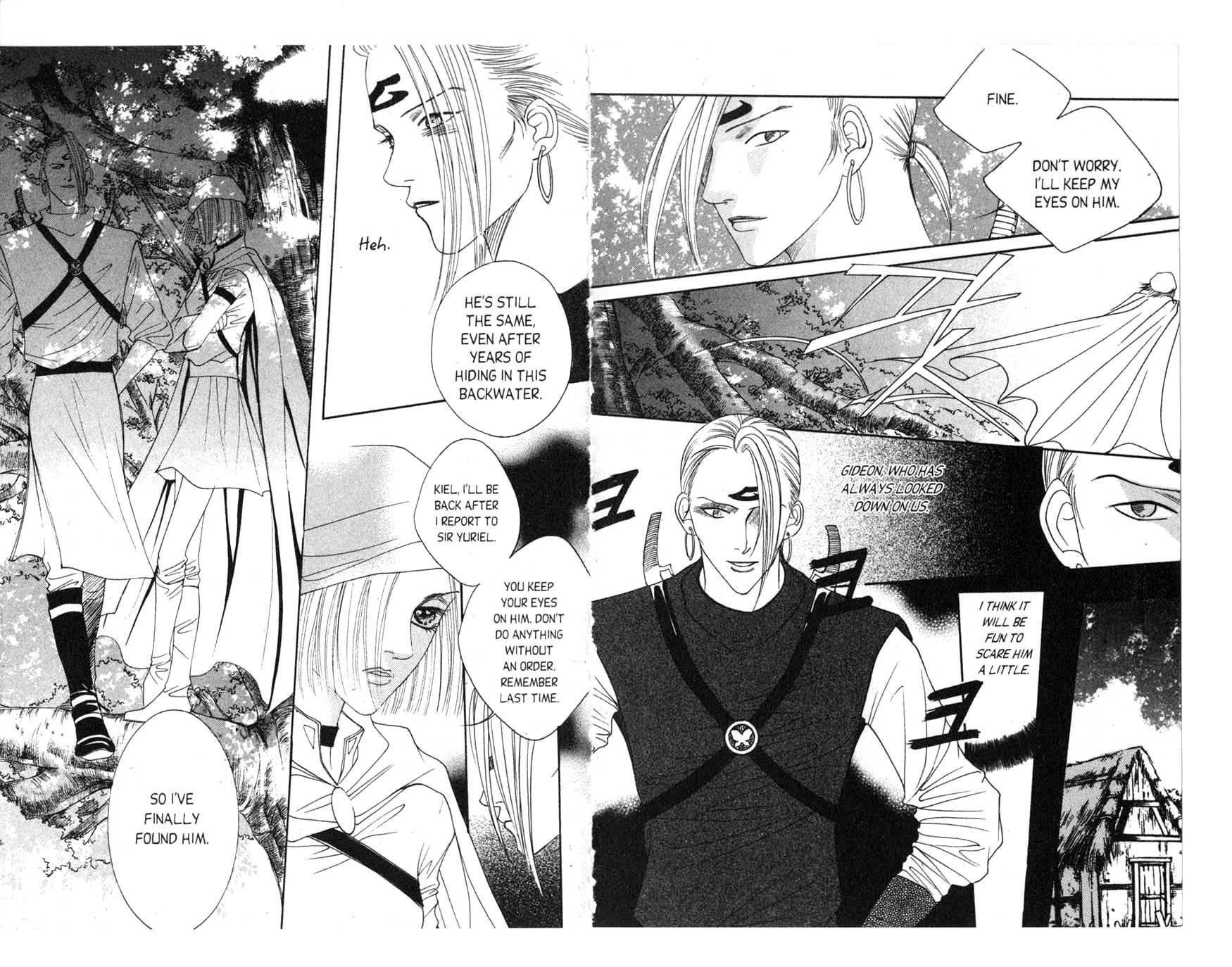 Read Saver Manga Online