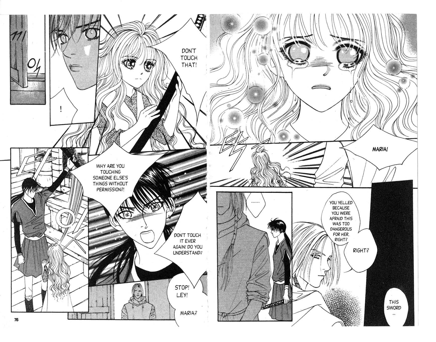 Read Saver Manga Online
