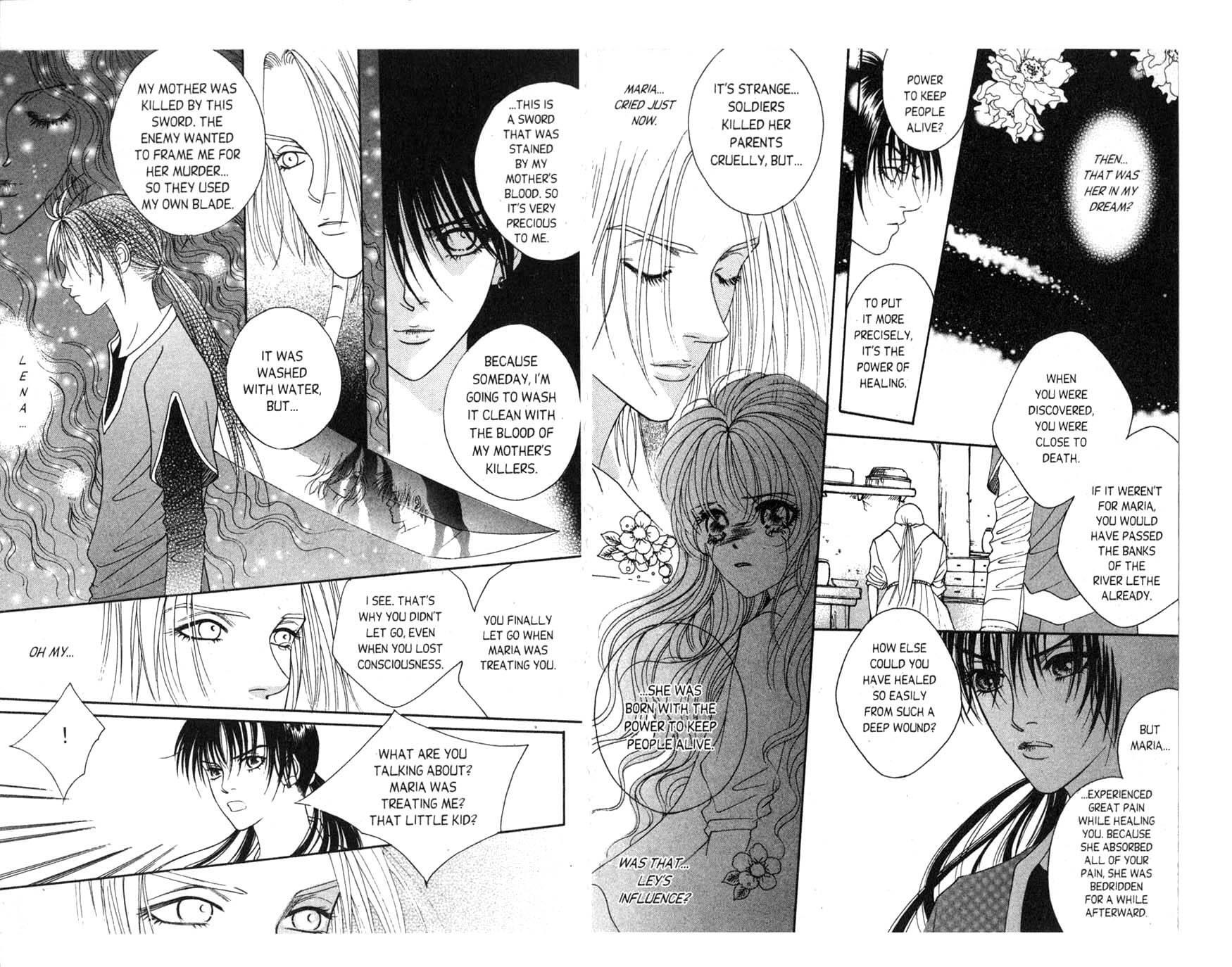 Read Saver Manga Online