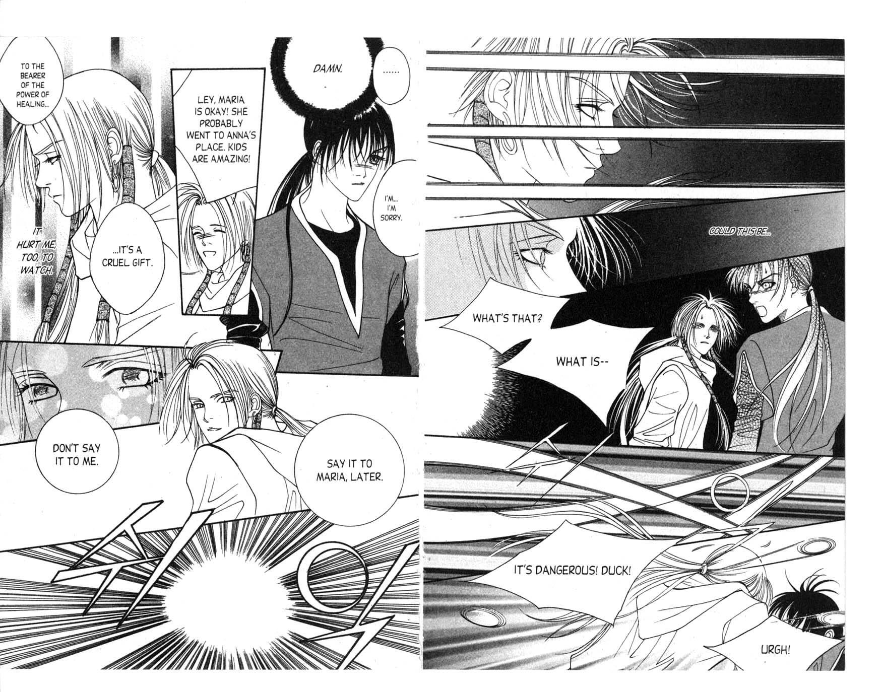 Read Saver Manga Online