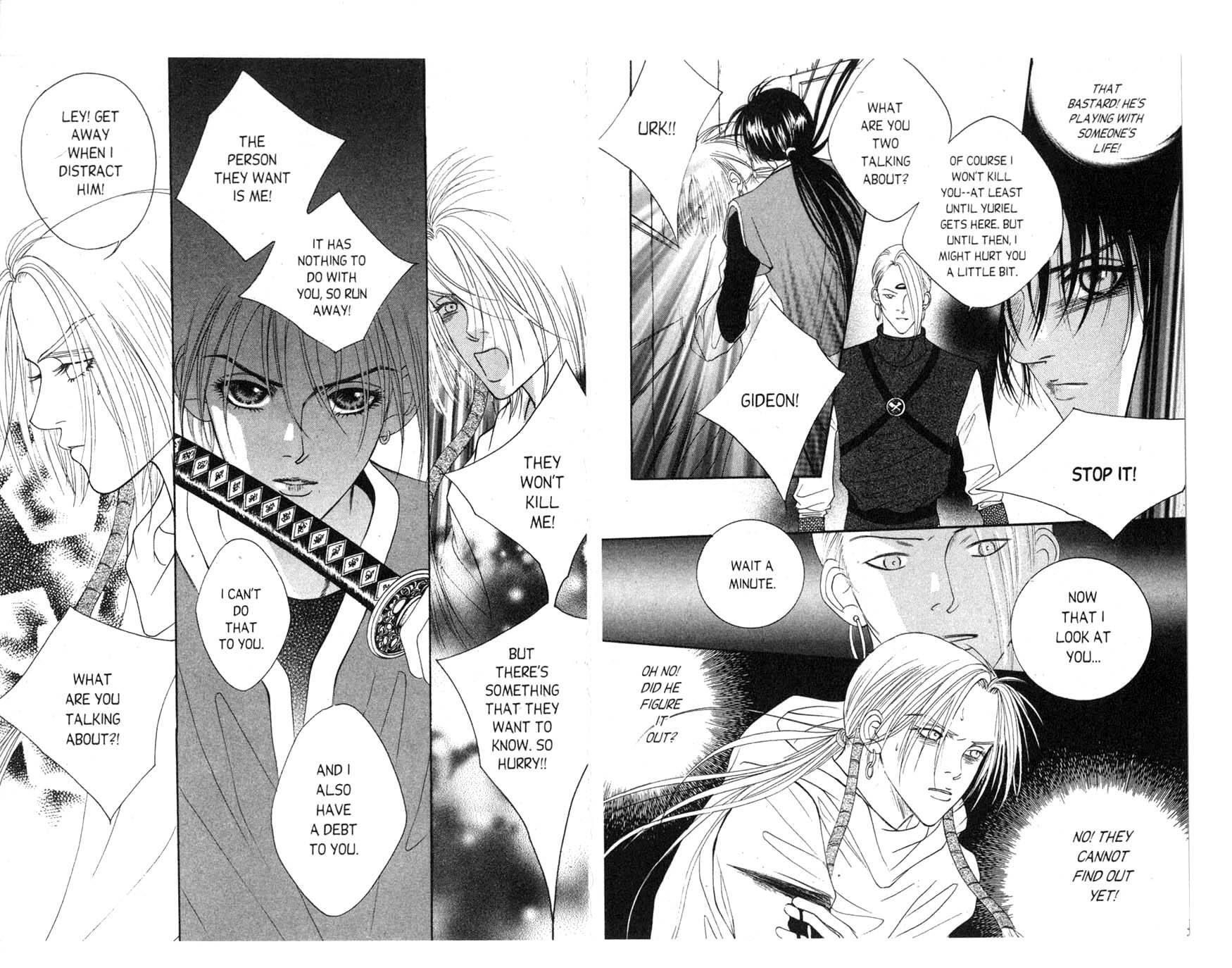 Read Saver Manga Online