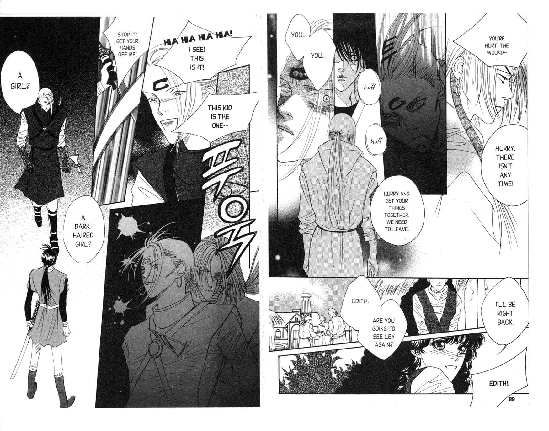 Read Saver Manga Online