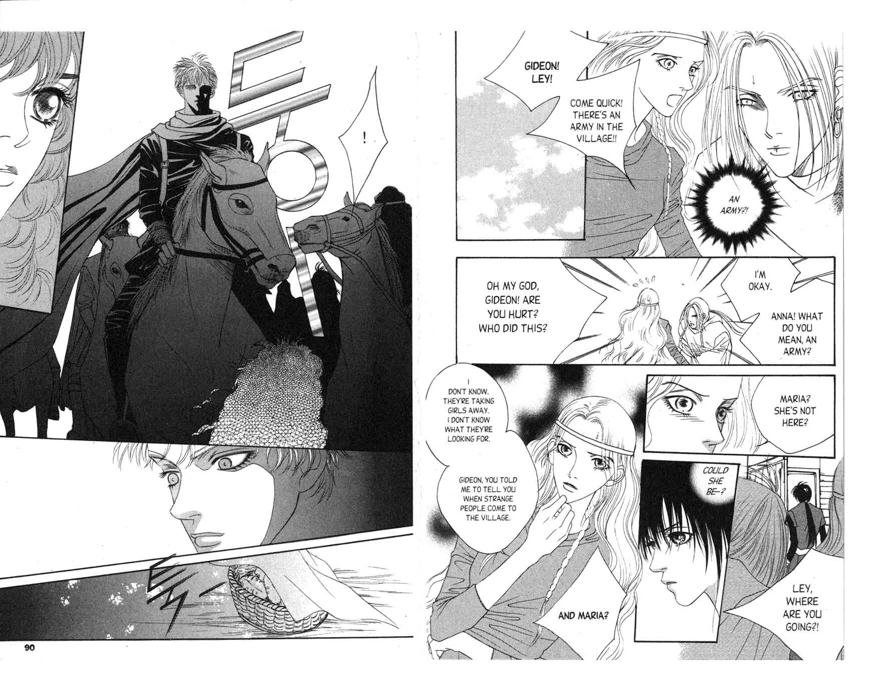 Read Saver Manga Online