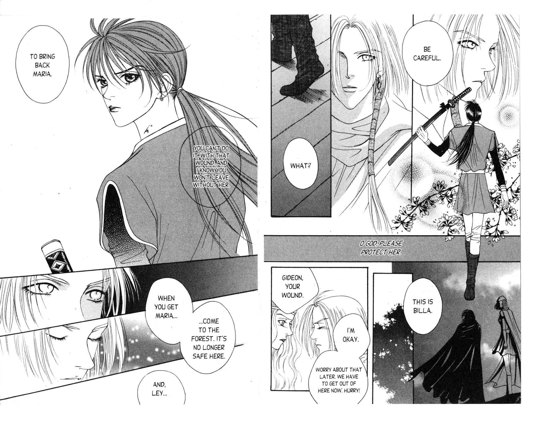 Read Saver Manga Online