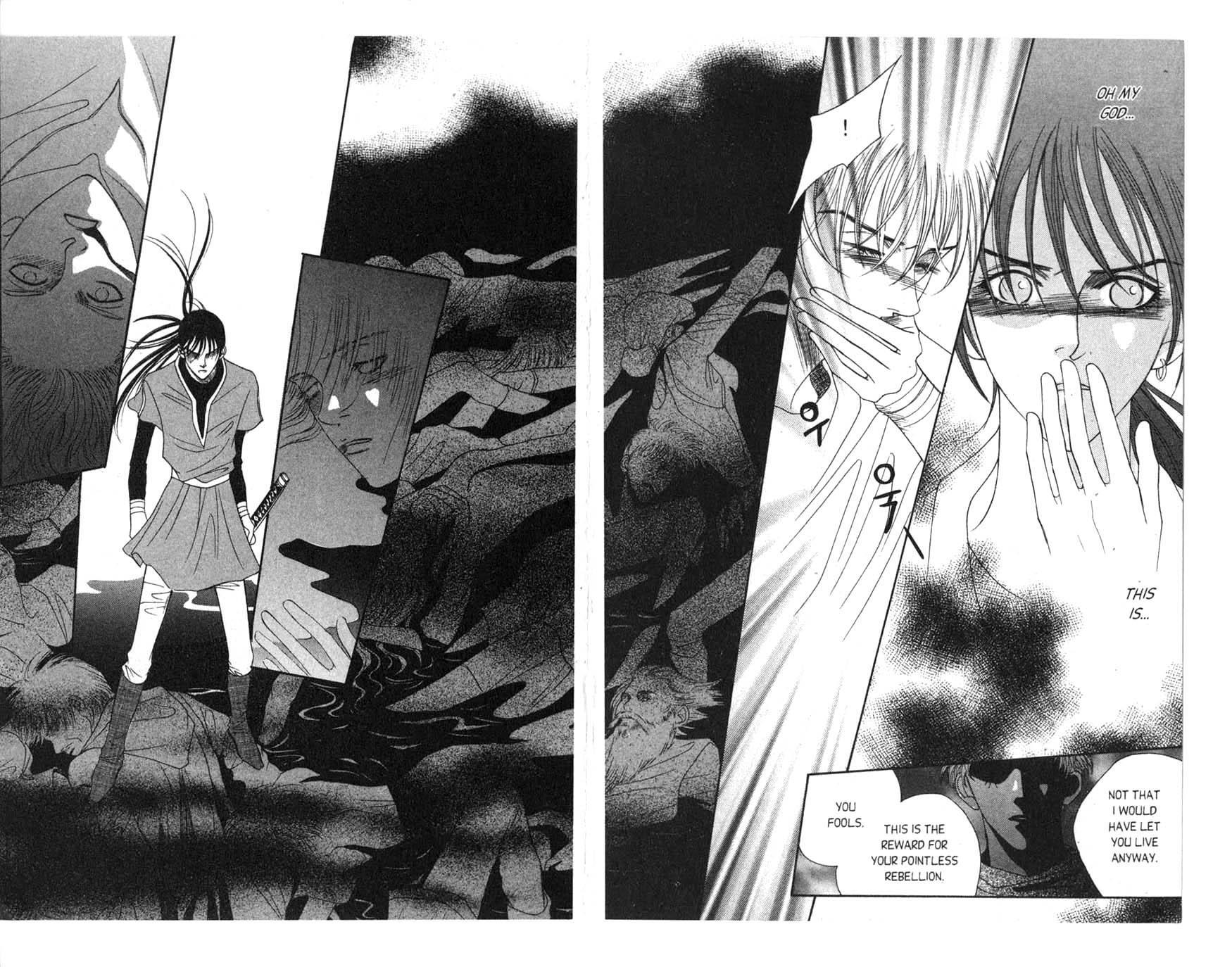 Read Saver Manga Online