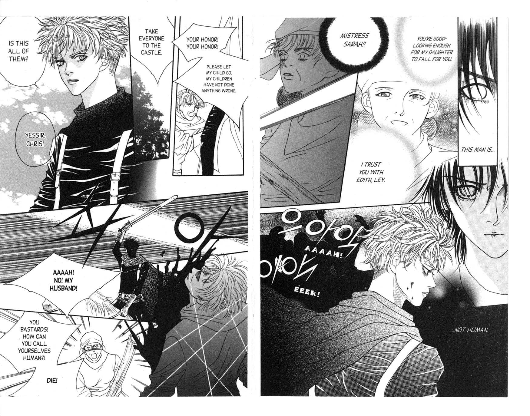 Read Saver Manga Online