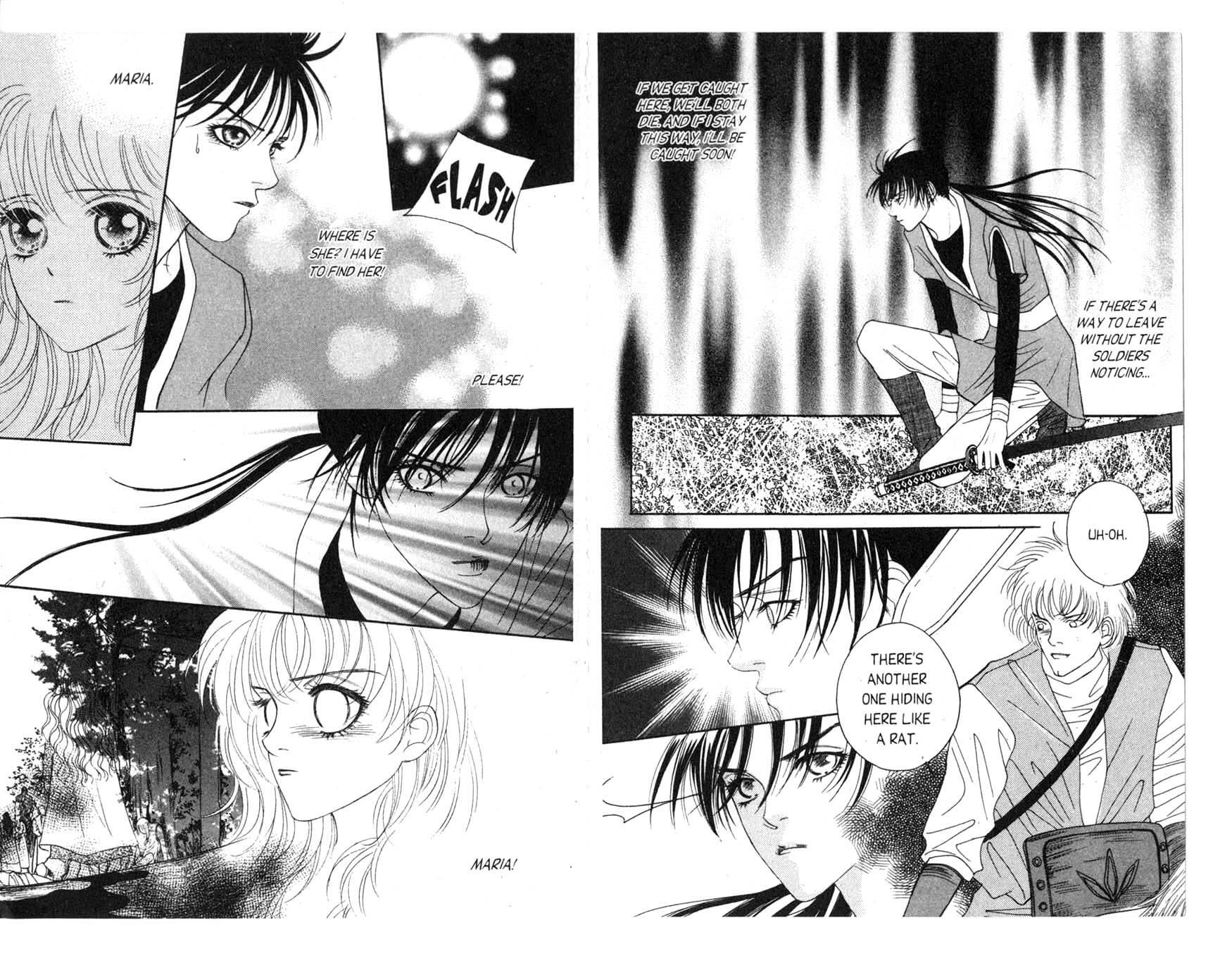 Read Saver Manga Online