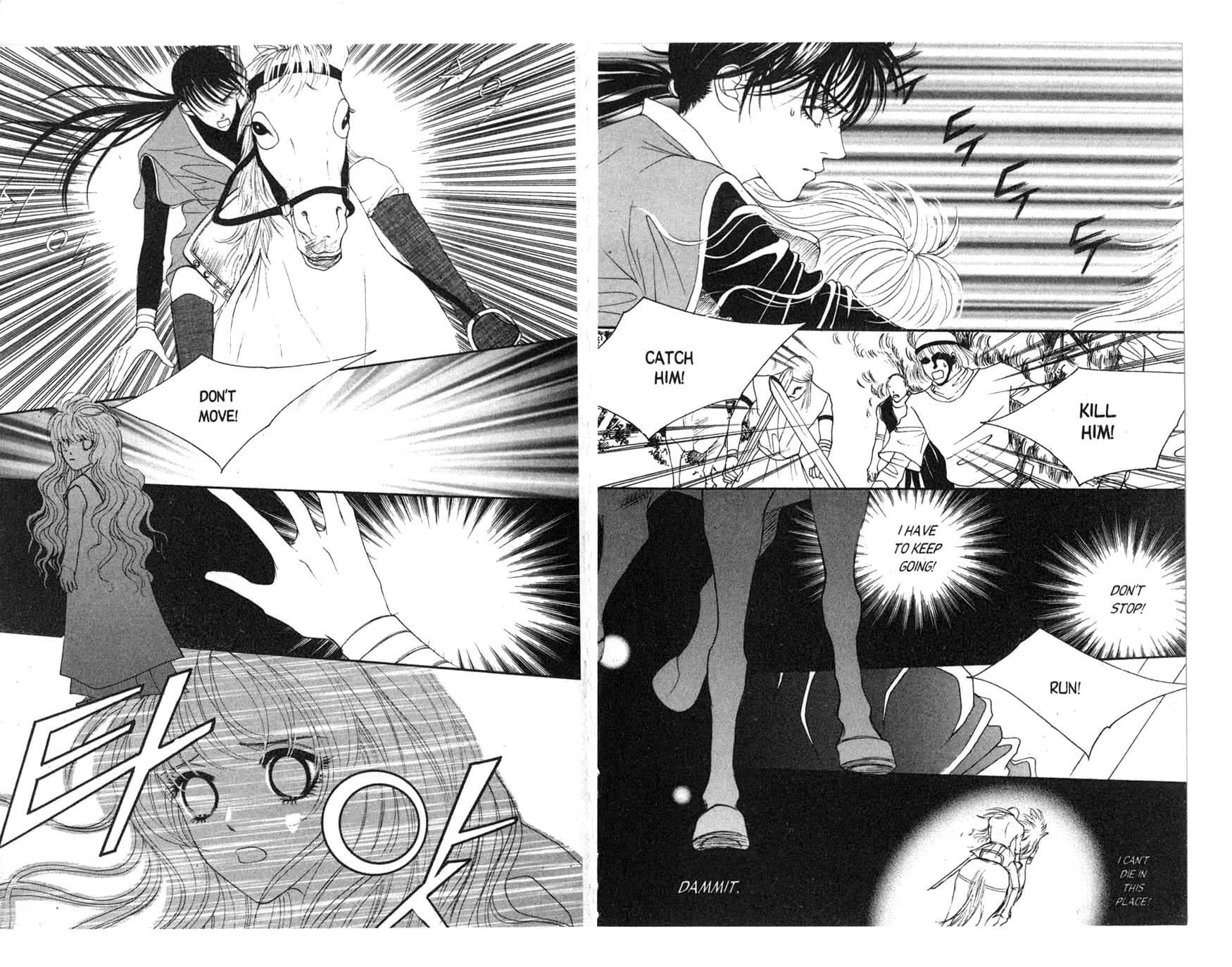 Read Saver Manga Online
