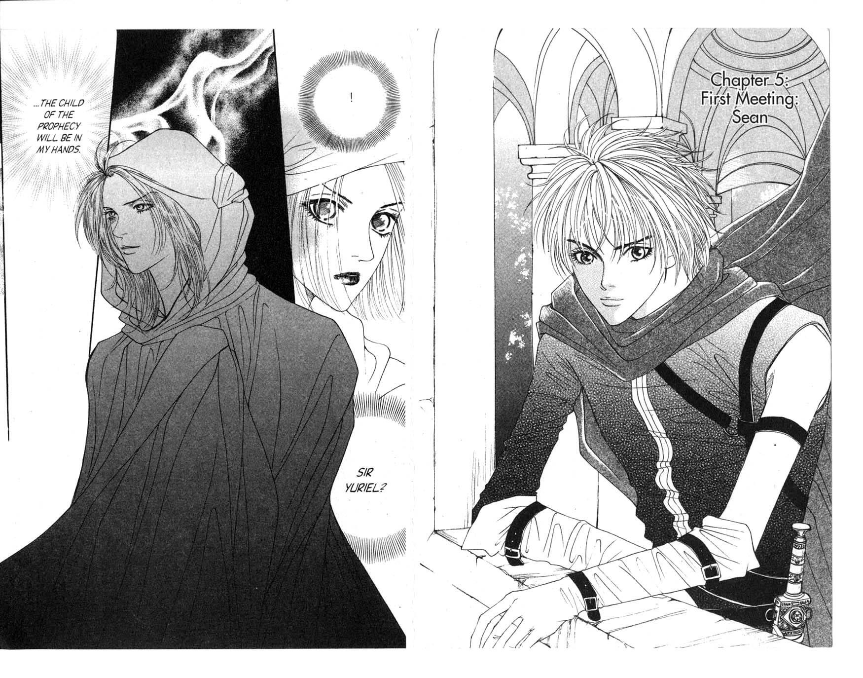 Read Saver Manga Online