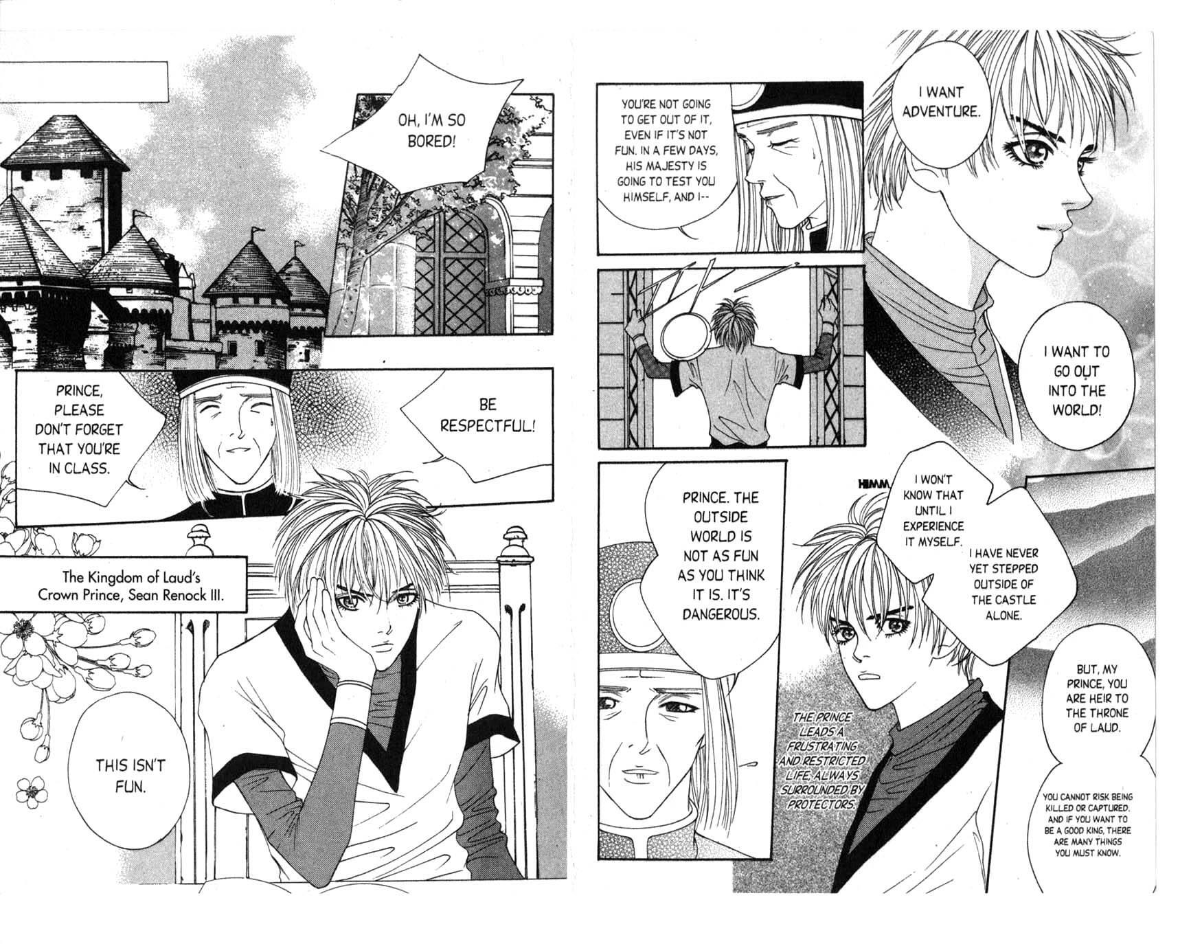 Read Saver Manga Online