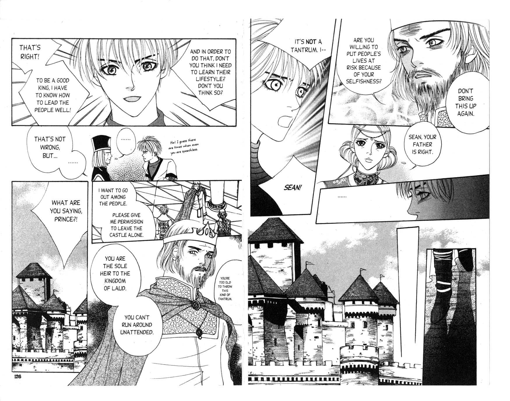 Read Saver Manga Online