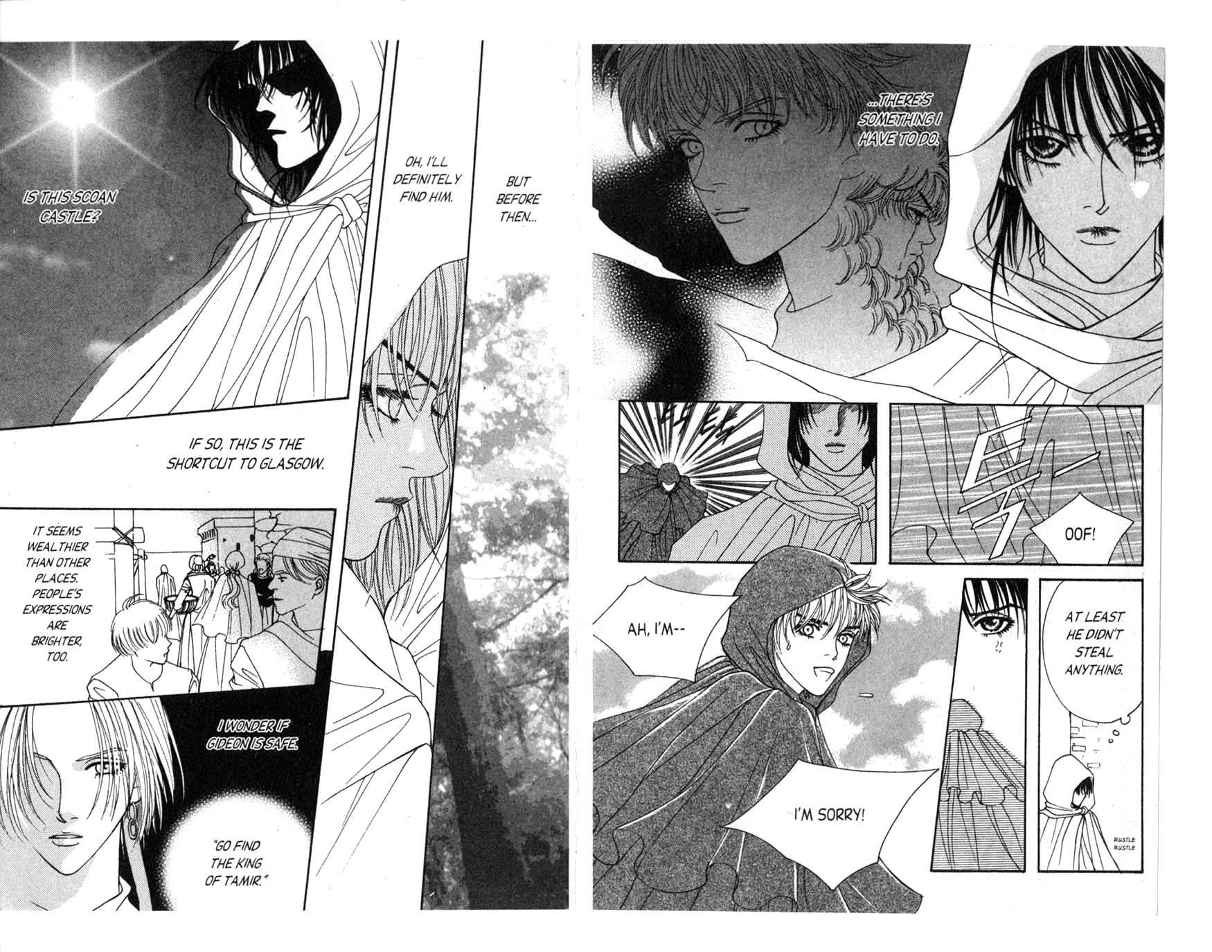 Read Saver Manga Online