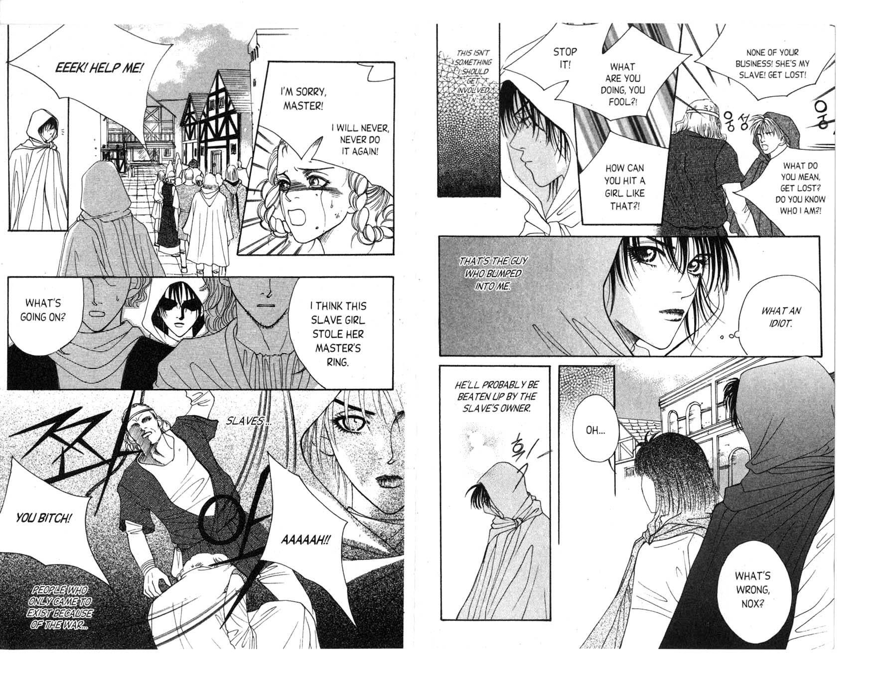 Read Saver Manga Online