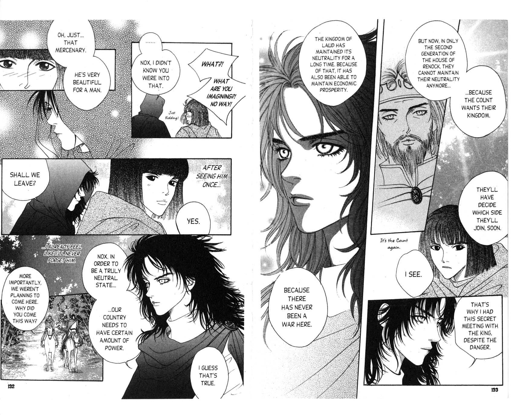Read Saver Manga Online