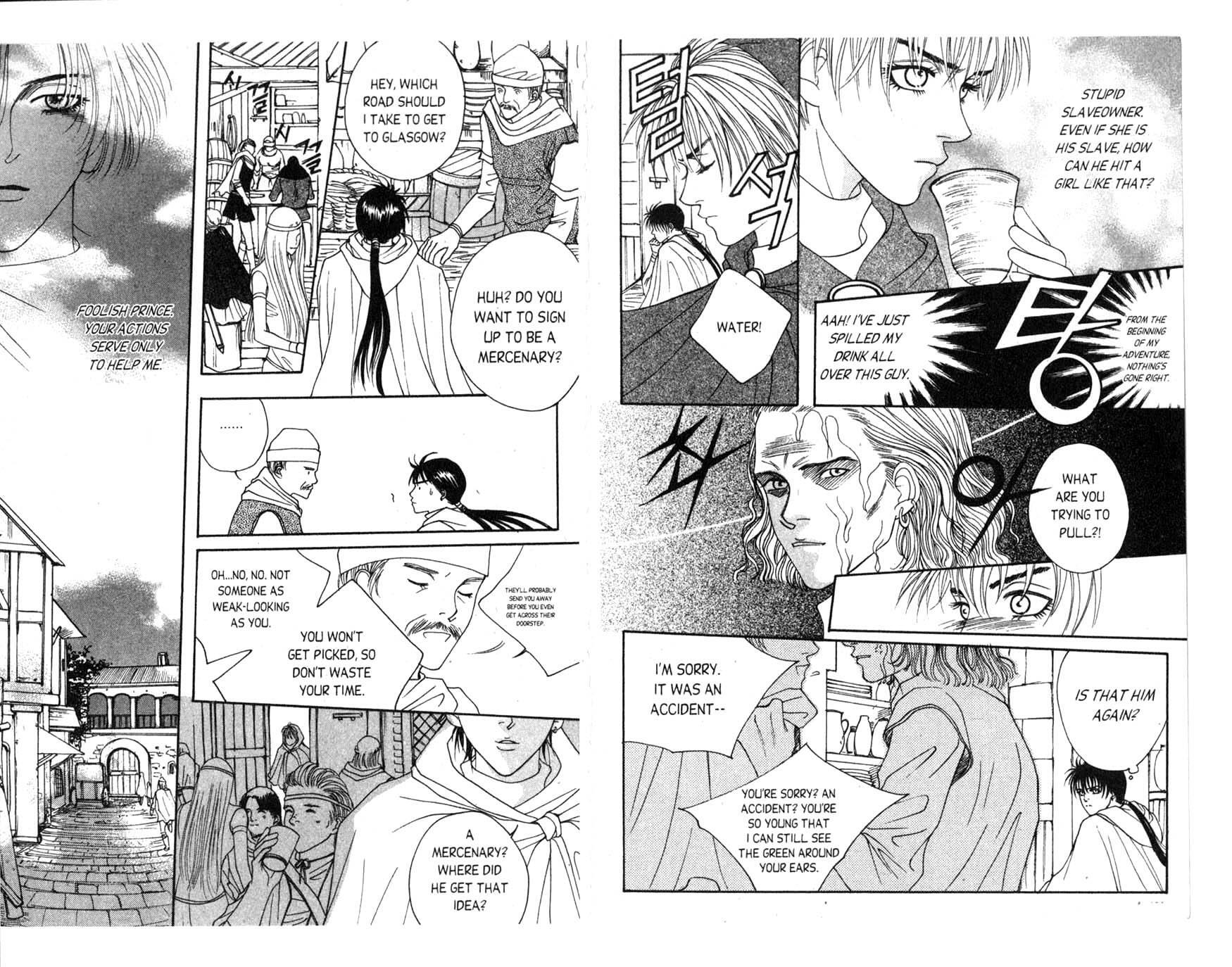 Read Saver Manga Online