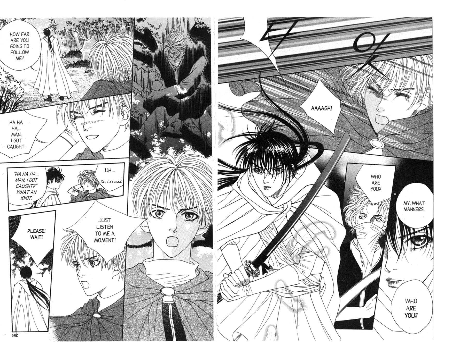 Read Saver Manga Online
