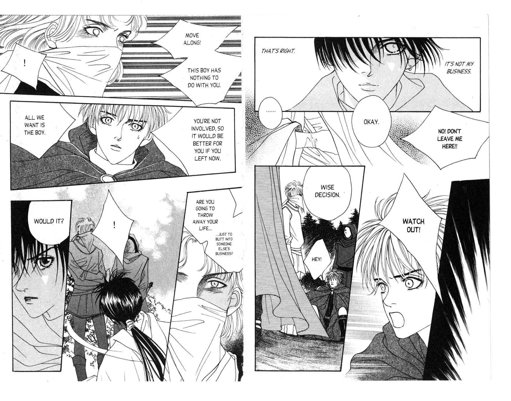 Read Saver Manga Online