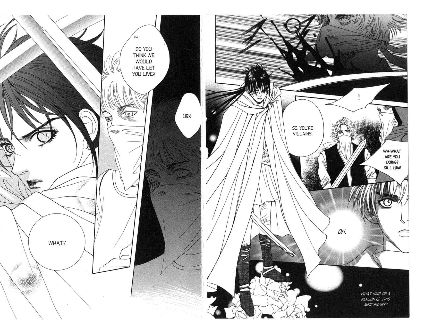Read Saver Manga Online