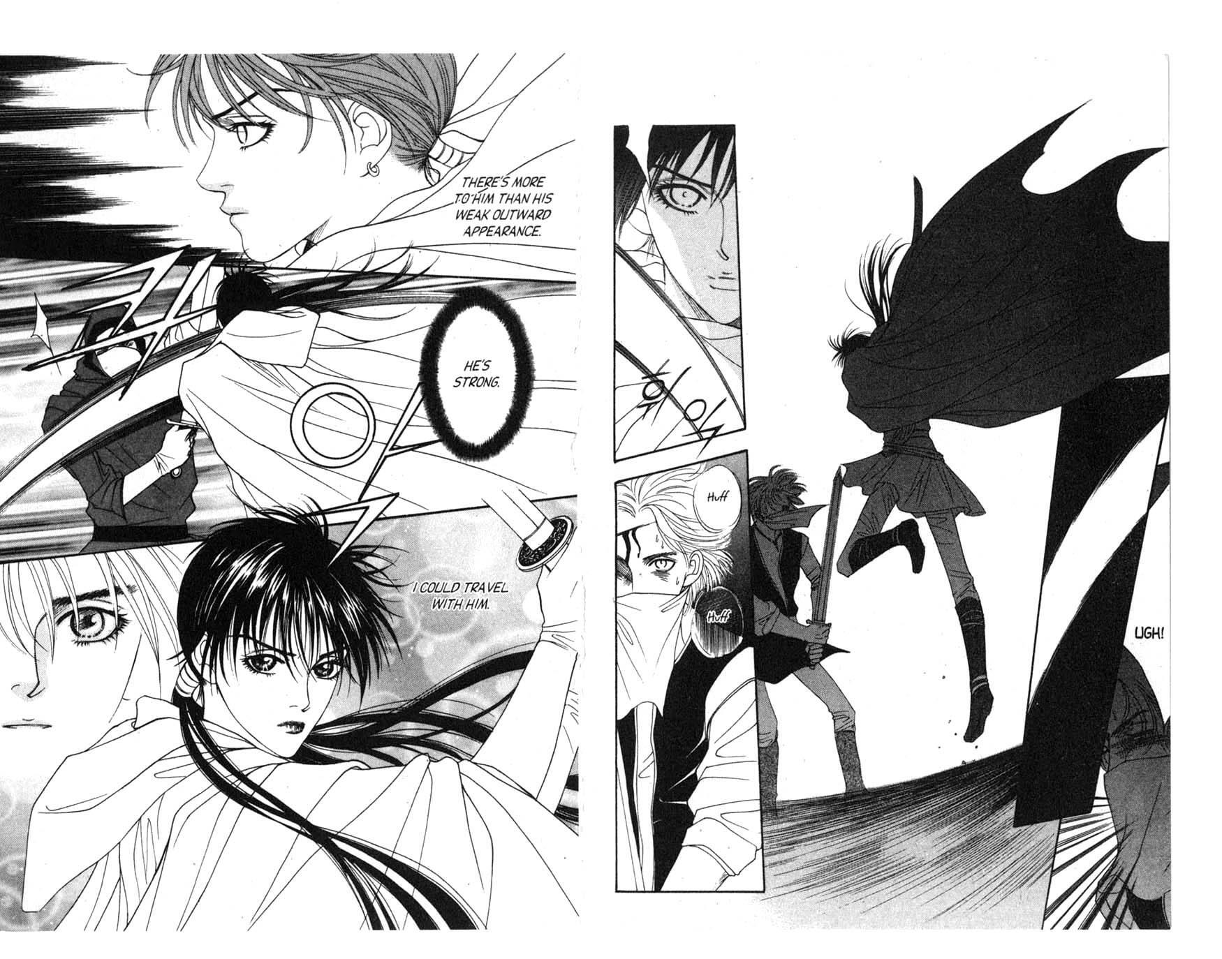 Read Saver Manga Online