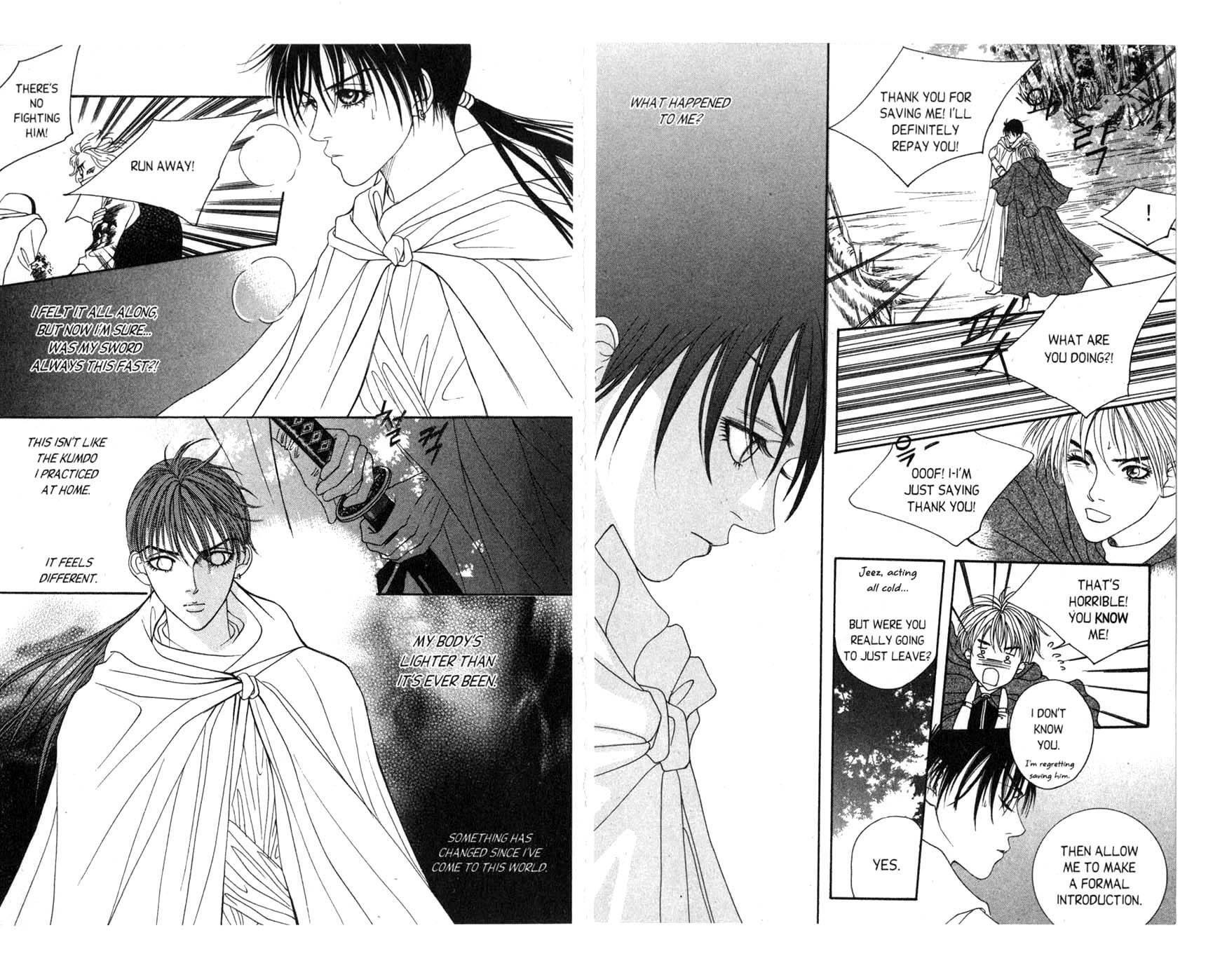 Read Saver Manga Online