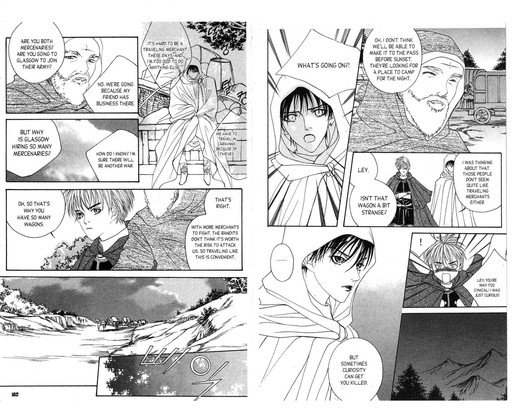 Read Saver Manga Online