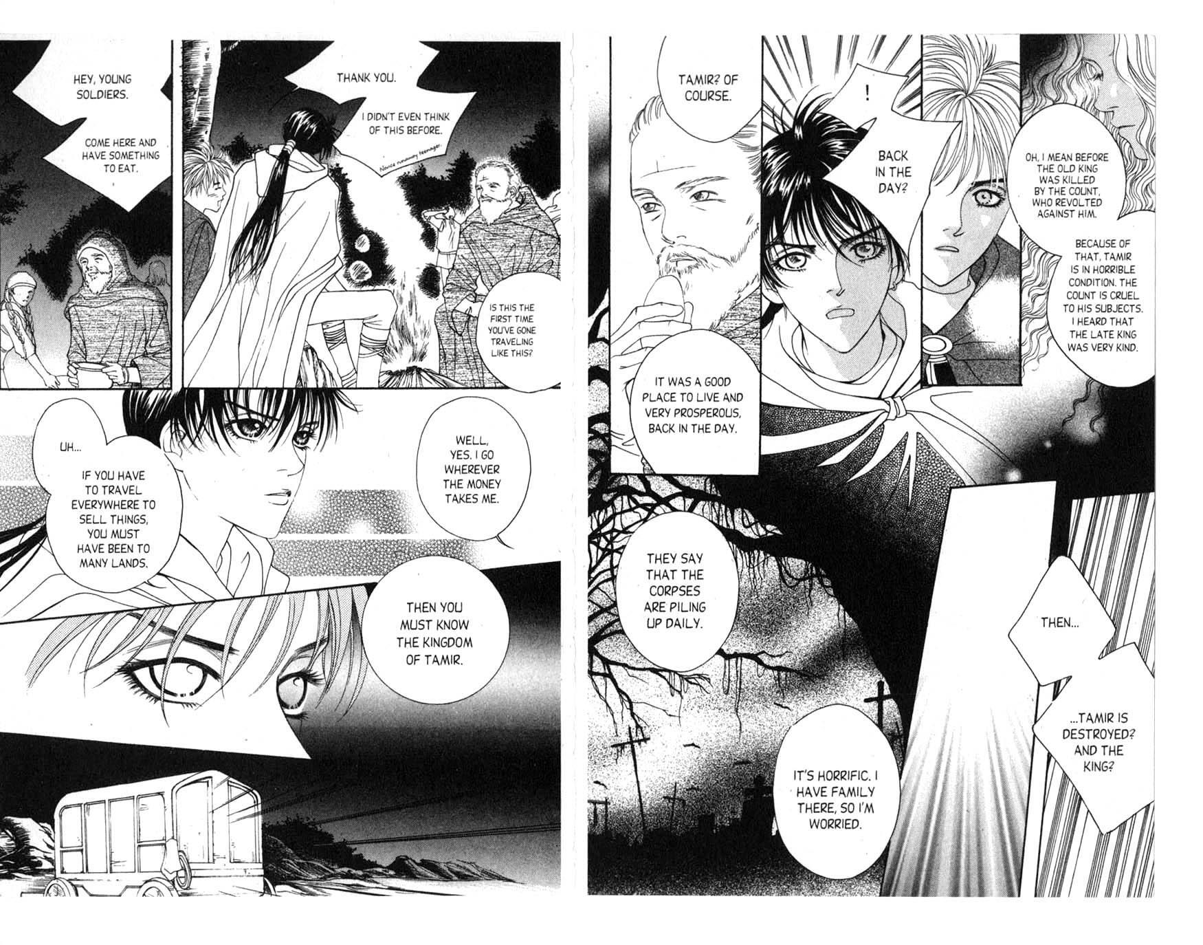 Read Saver Manga Online