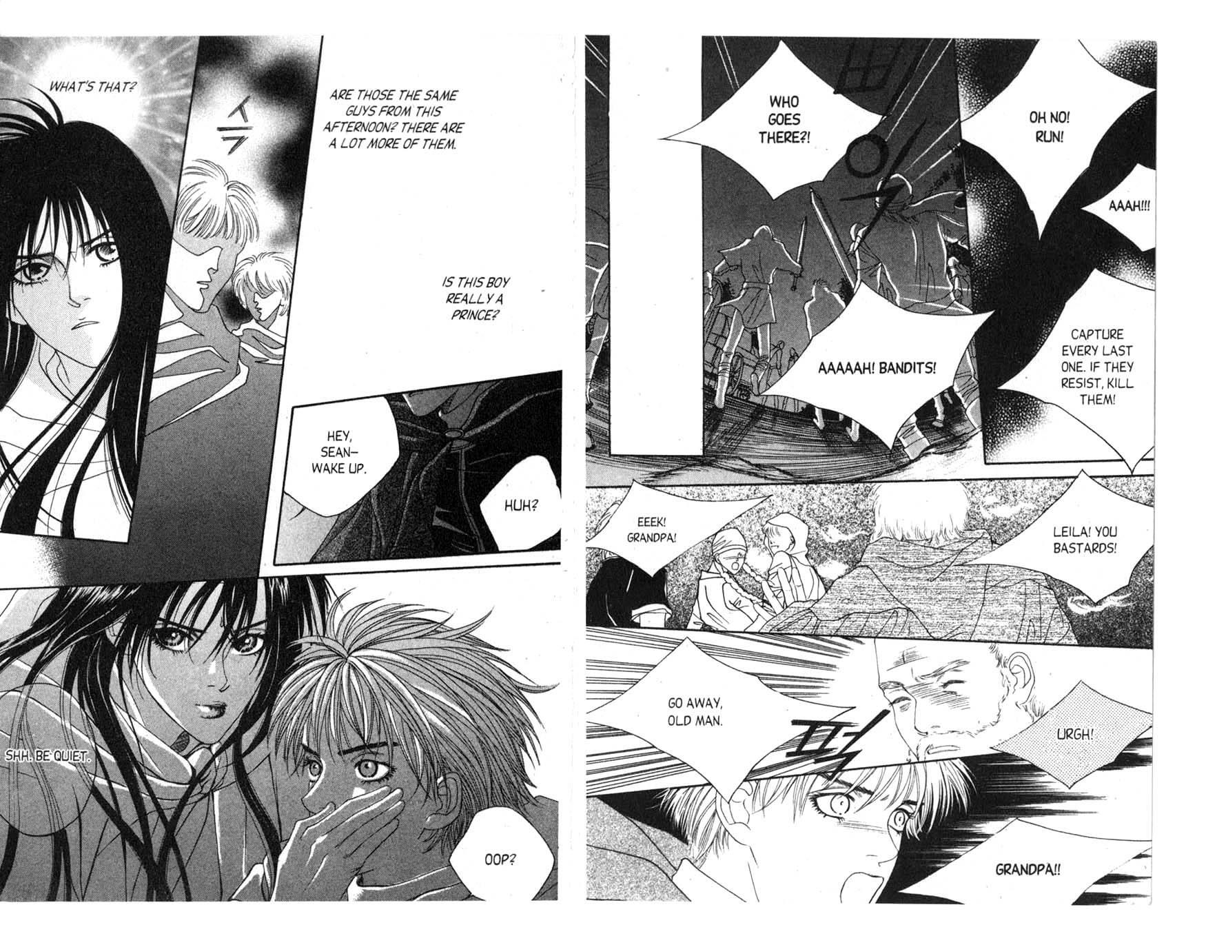 Read Saver Manga Online