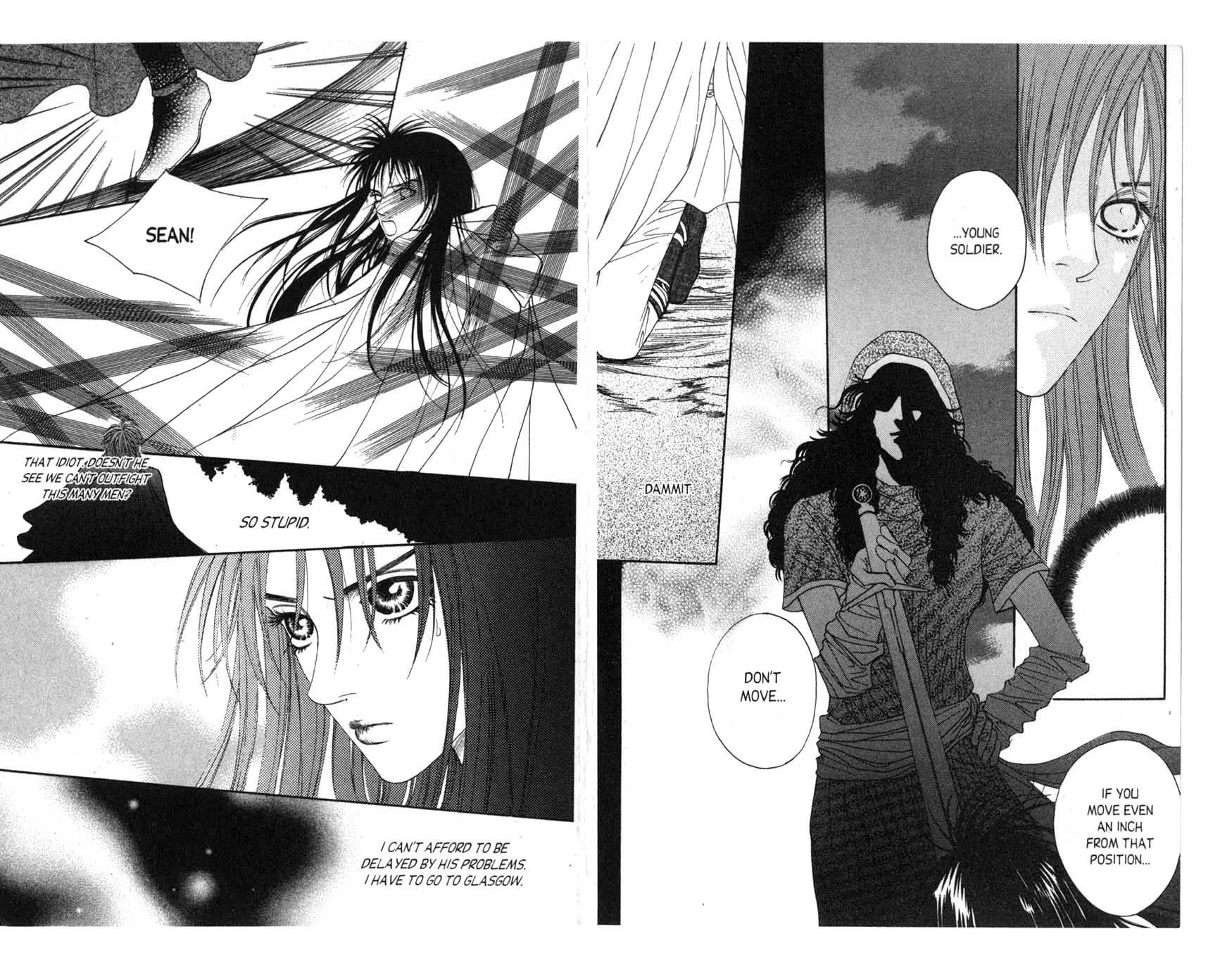 Read Saver Manga Online