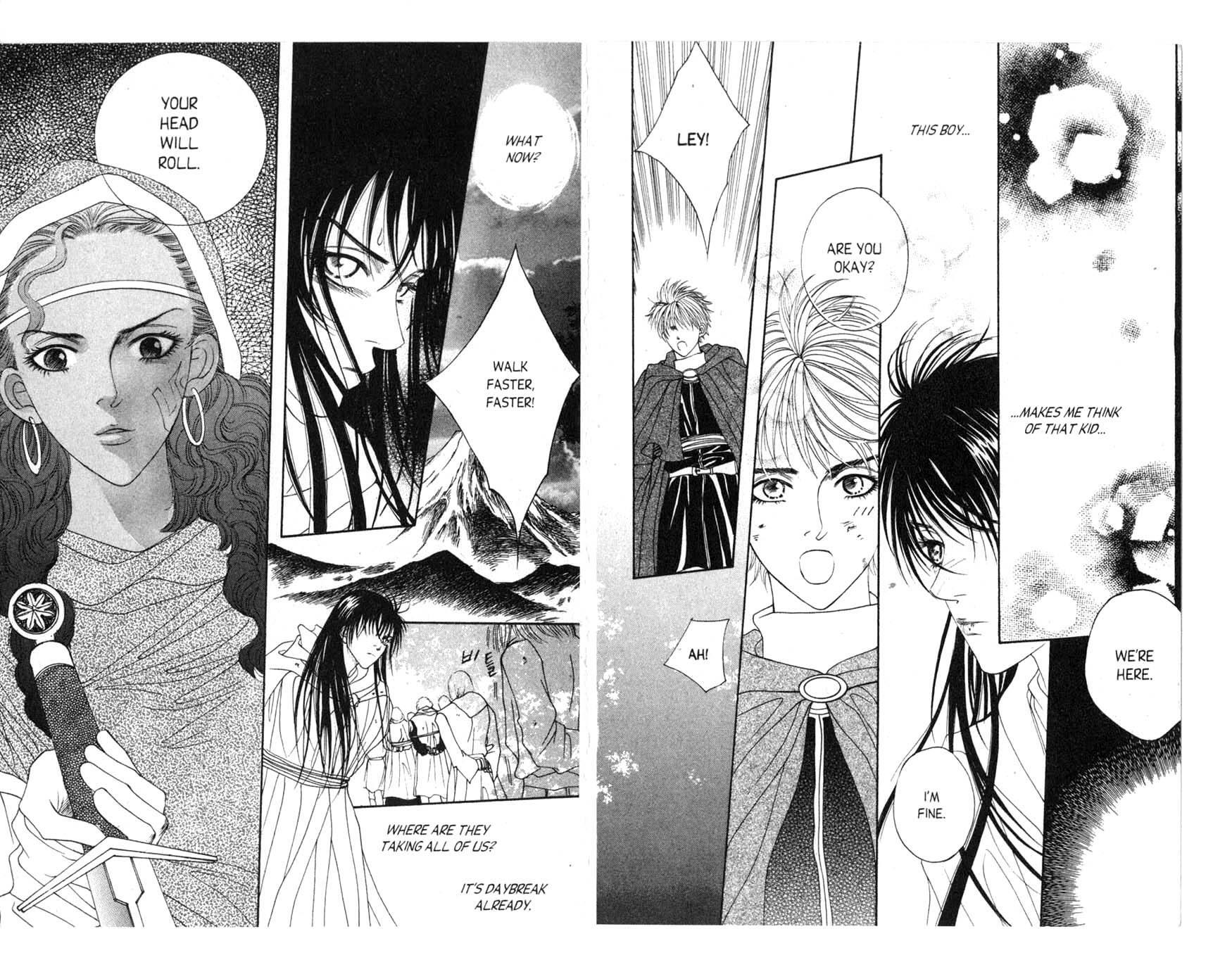 Read Saver Manga Online