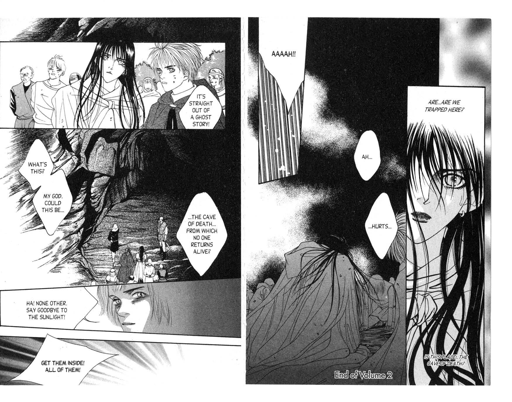 Read Saver Manga Online
