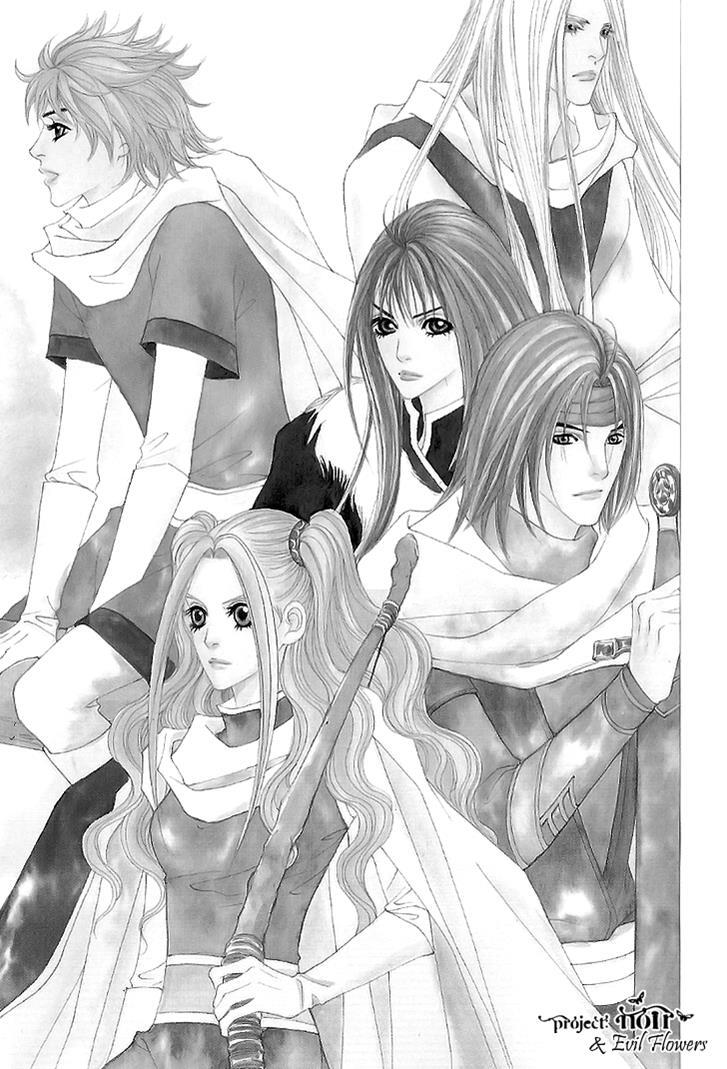Read Saver Manga Online