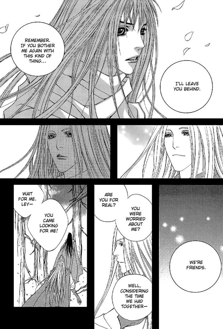 Read Saver Manga Online