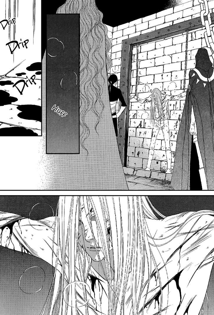 Read Saver Manga Online