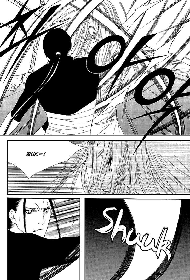 Read Saver Manga Online