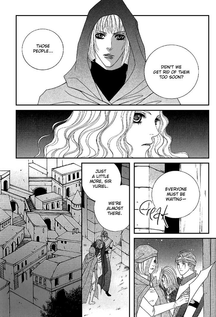 Read Saver Manga Online