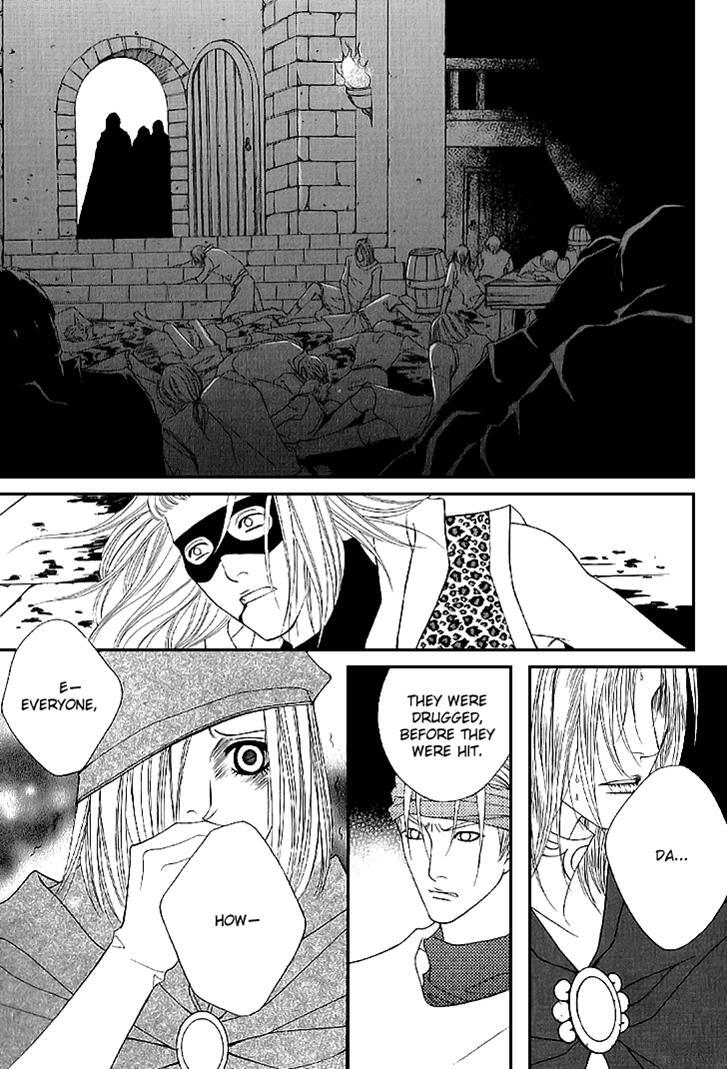 Read Saver Manga Online