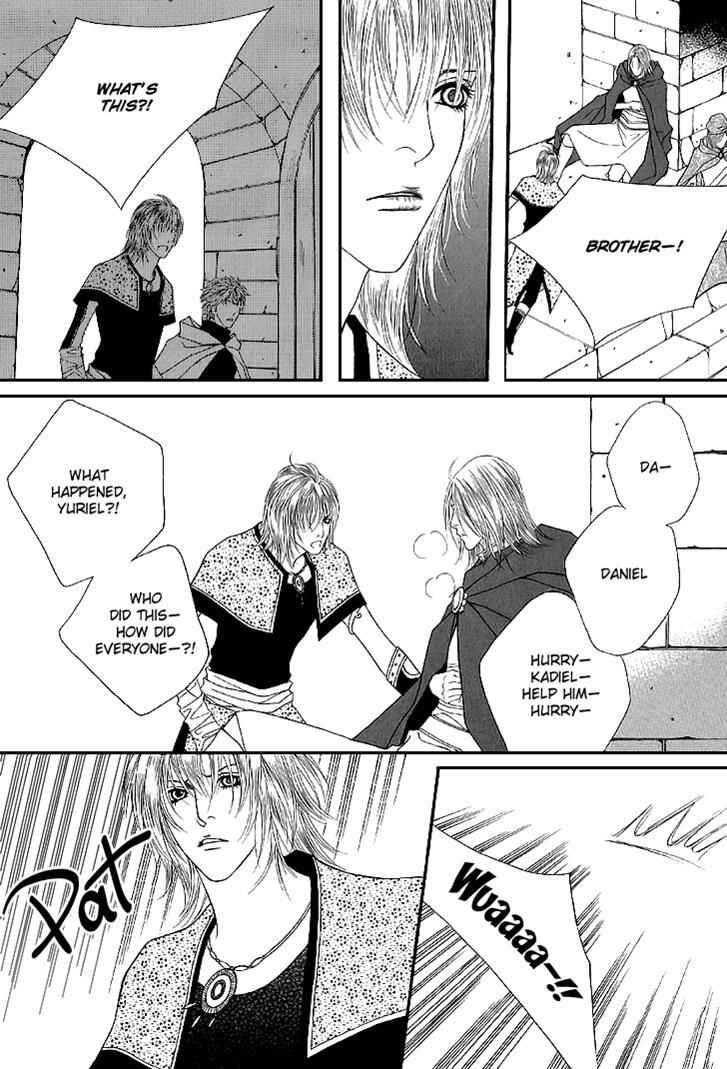 Read Saver Manga Online