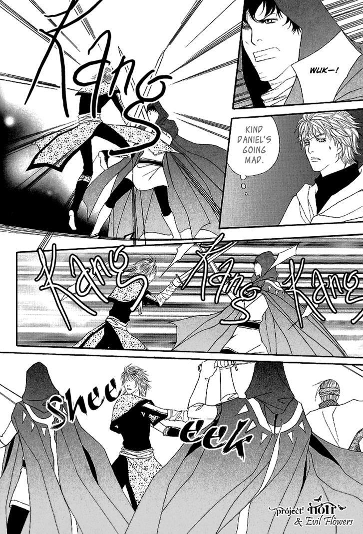 Read Saver Manga Online