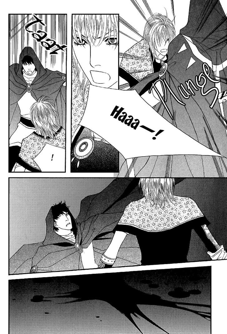 Read Saver Manga Online