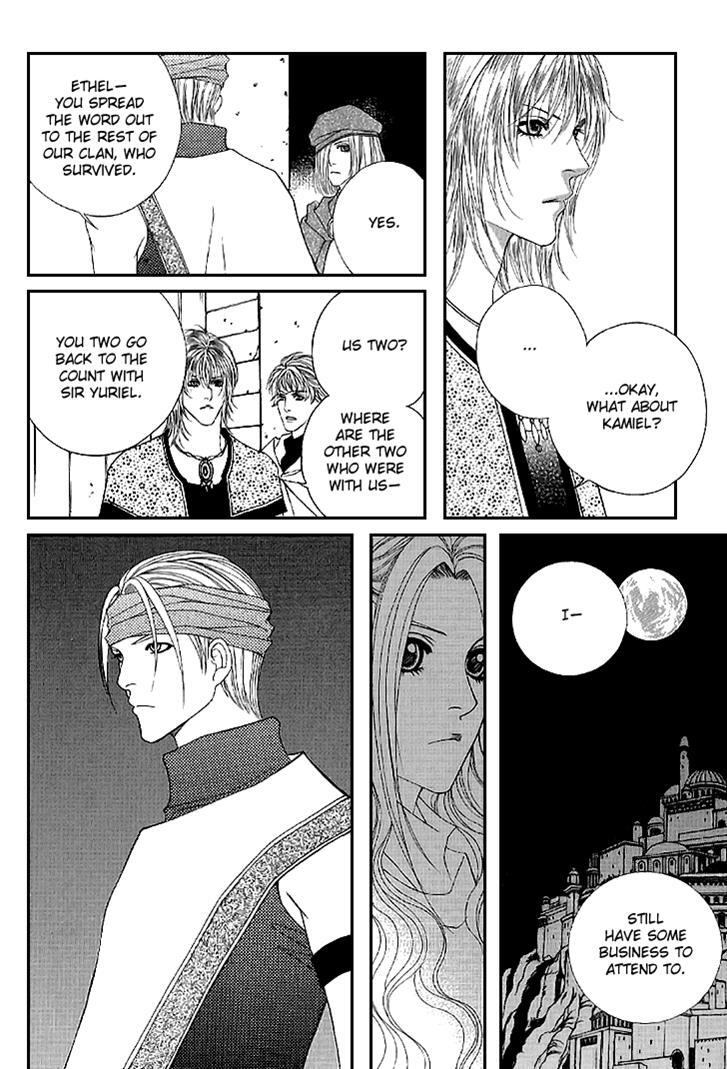 Read Saver Manga Online