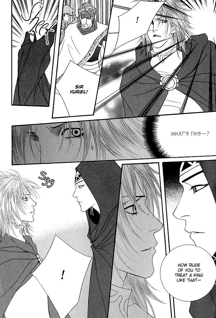 Read Saver Manga Online