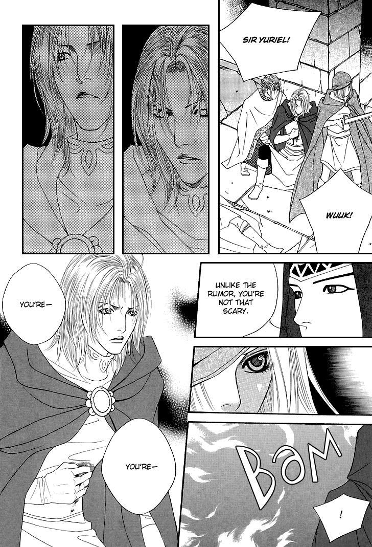 Read Saver Manga Online