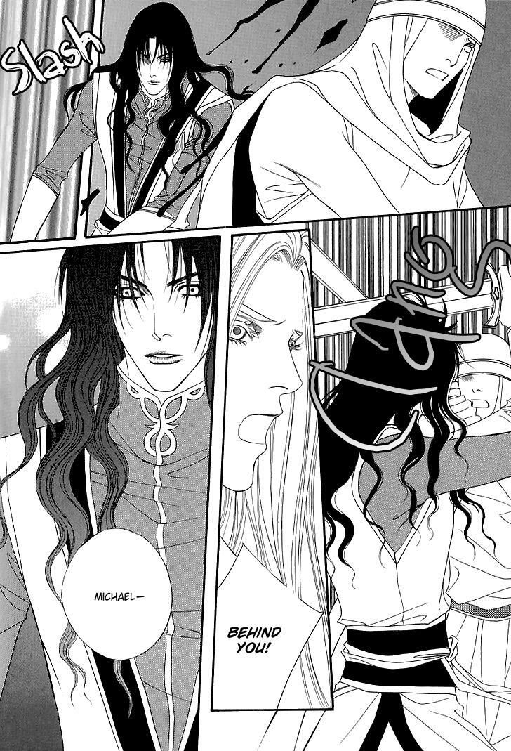 Read Saver Manga Online