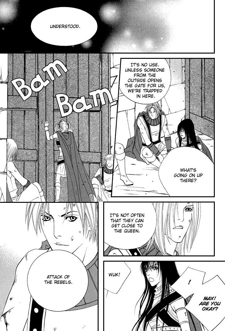 Read Saver Manga Online