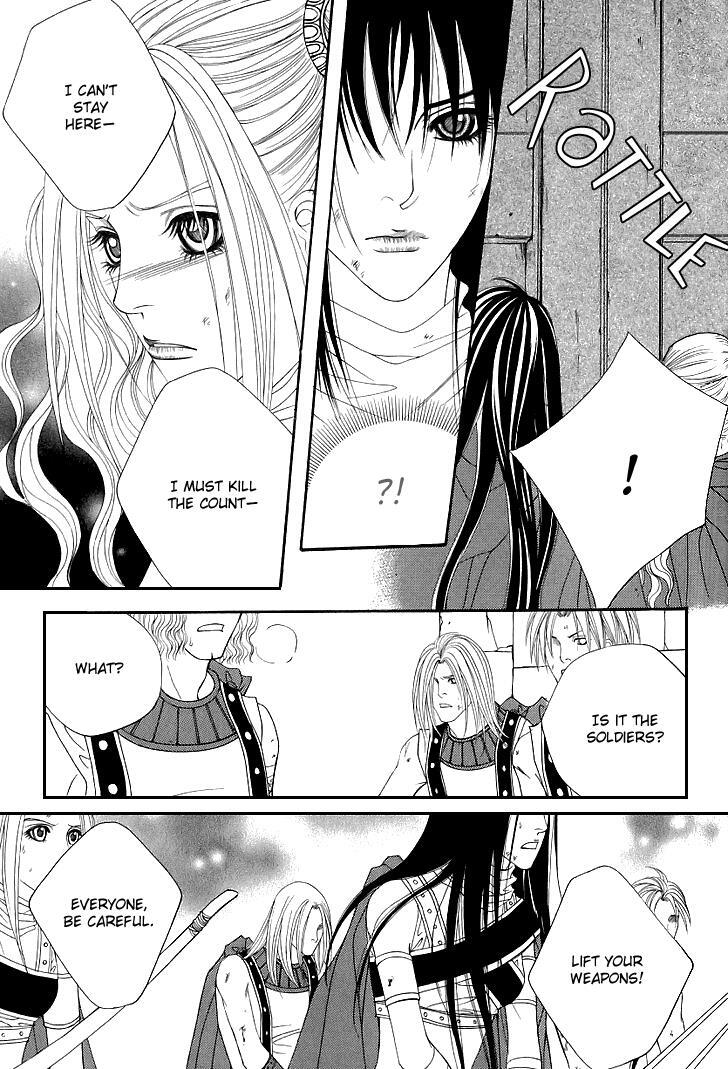 Read Saver Manga Online