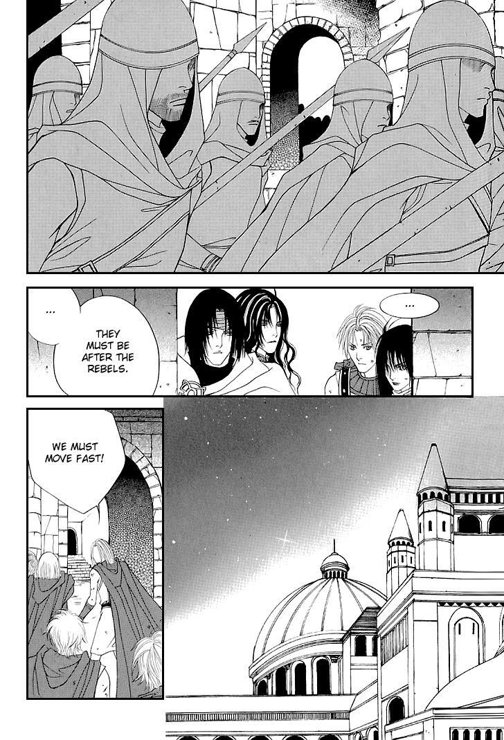 Read Saver Manga Online